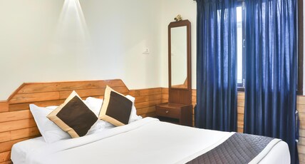 The Jacks Hilltop Resort Kodaikanal Room Type - Misty View The Jacks Hilltop Resort Kodaikanal Room Type - Misty View