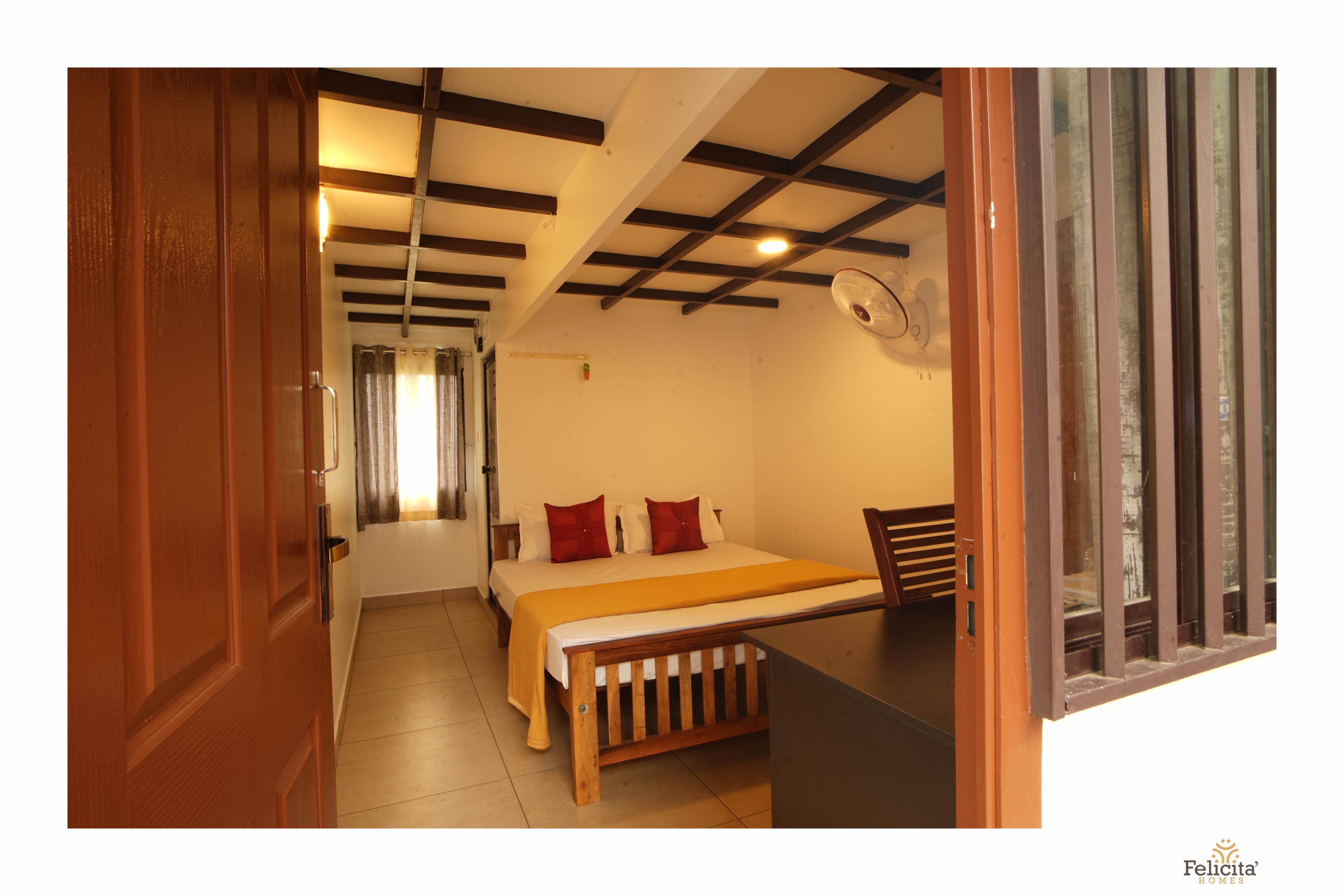 Periyar Heritage Room Type - Regular Double Room
