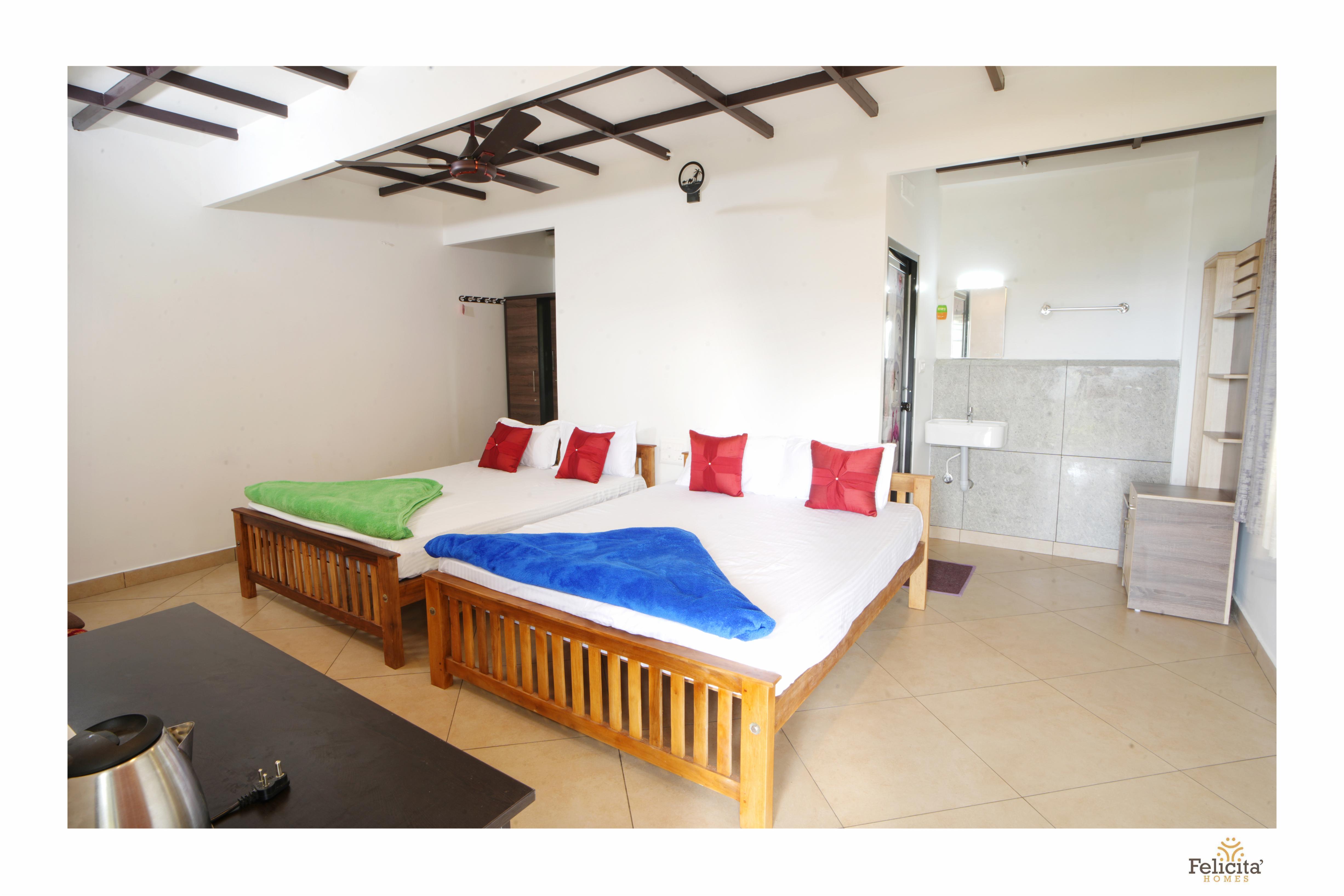 Periyar Heritage Room Type - Double Room