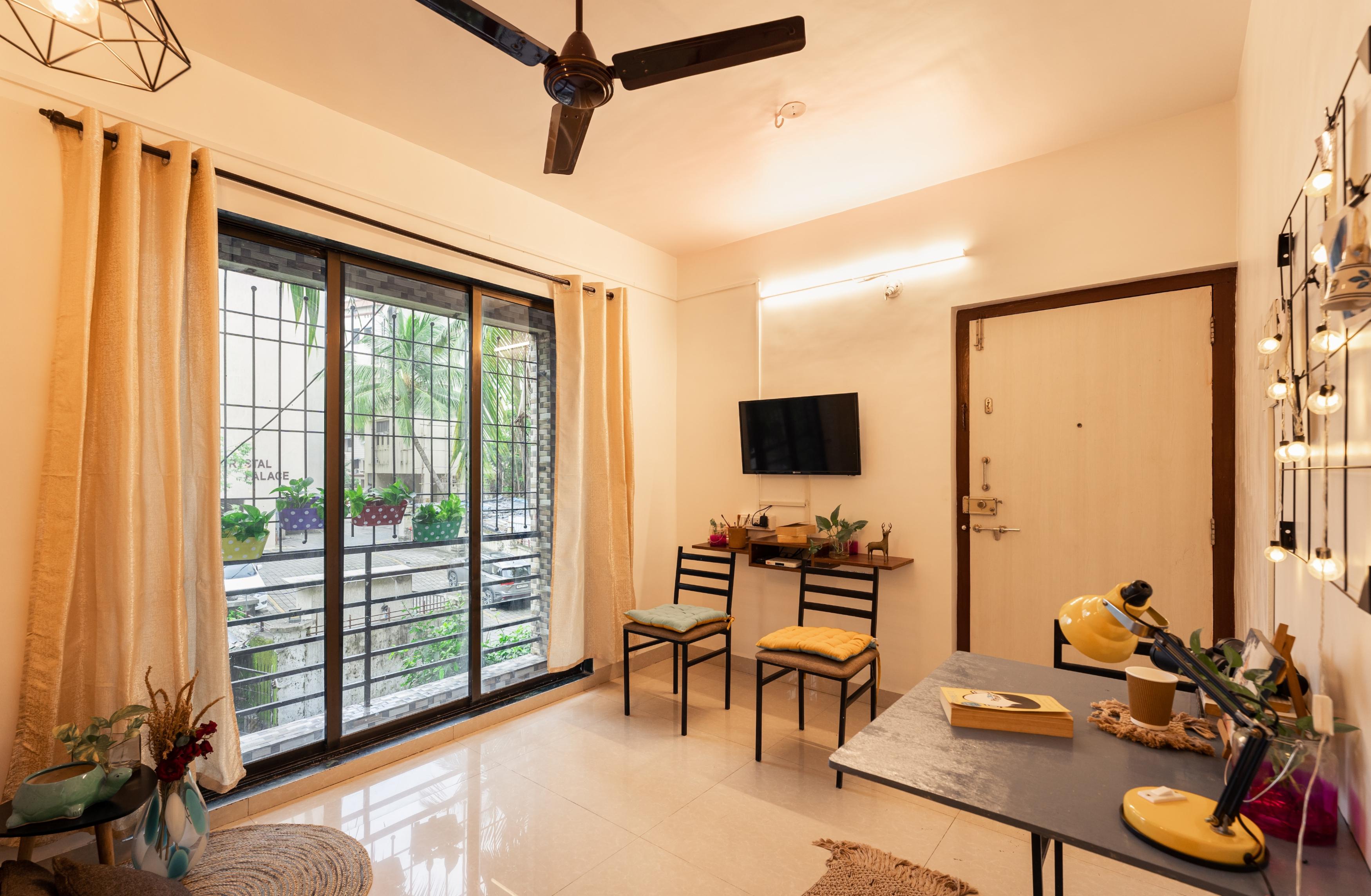 CollarCamp Twilight 1BHK Apartment - Tap to explore photos