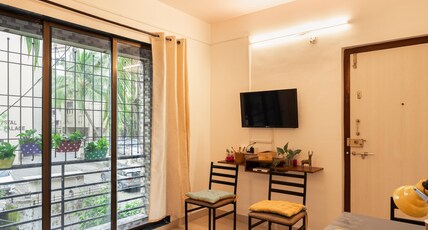 CollarCamp Twilight 1BHK Apartment Room Type - CollarCamp Twilight 1BHK Apartment