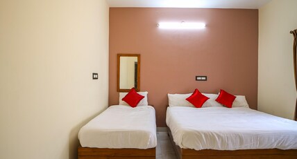The Pothigai Palace. Room Type - Executive room The Pothigai Palace. Room Type - Executive room