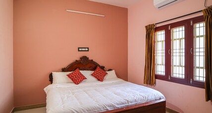 The Pothigai Palace. Room Type - Suite 1 The Pothigai Palace. Room Type - Suite 1