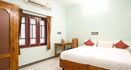 The Pothigai Palace. Room Type - Suite 2 The Pothigai Palace. Room Type - Suite 2