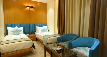 The Royal Class Hotel Room Type - SUPERIOR ROOM