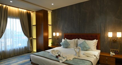 The Royal Class Hotel Room Type - ROYAL SUITE ROOM