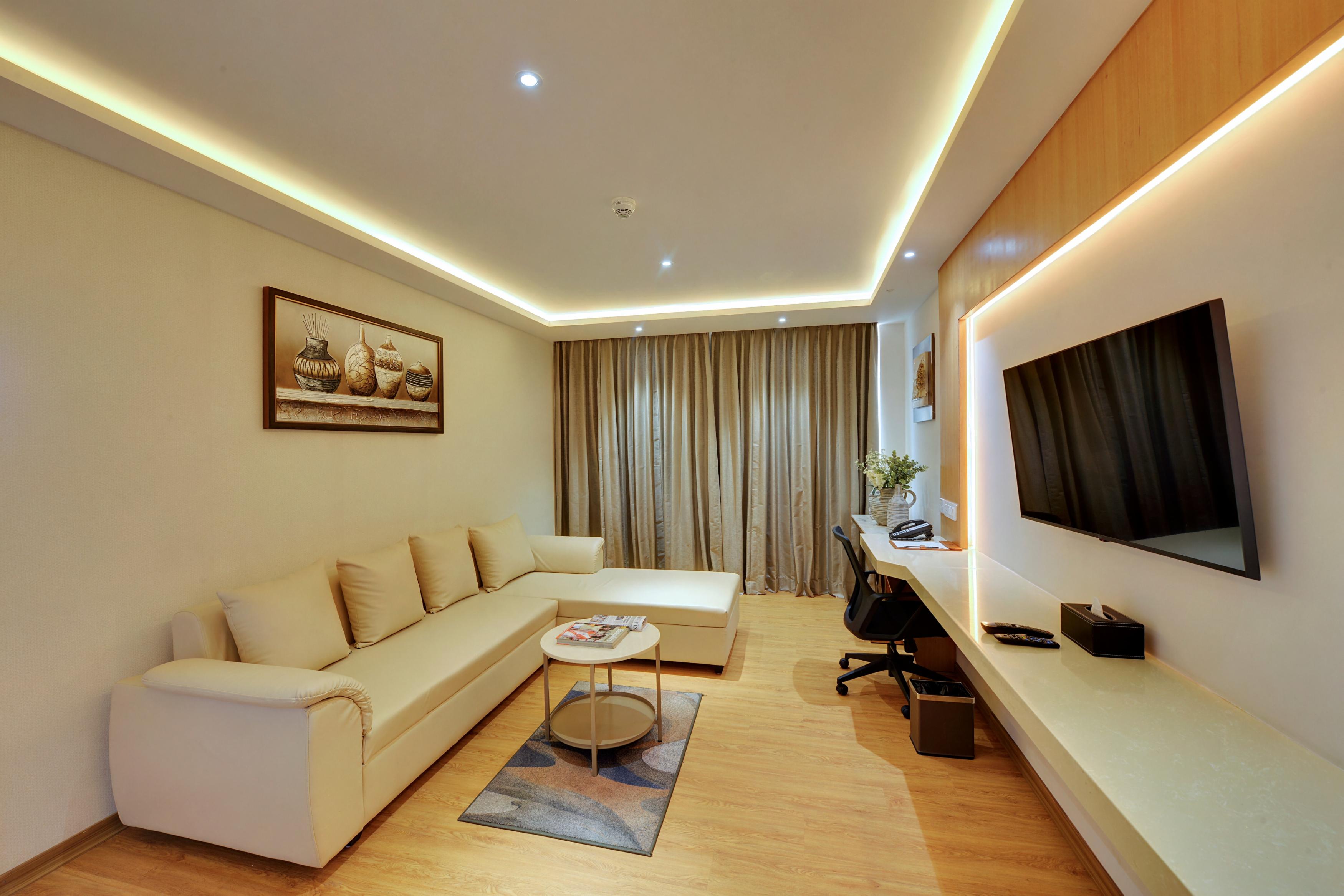 Clarion Hotel Bangalore - Tap to explore photos