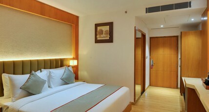 Clarion Hotel Bangalore Room Type - Superior Room