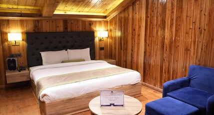 Mount Magnolia Boutique Hotel & Spa Room Type - Attic Suite with Balcony, Heaters, and Electric Blanket