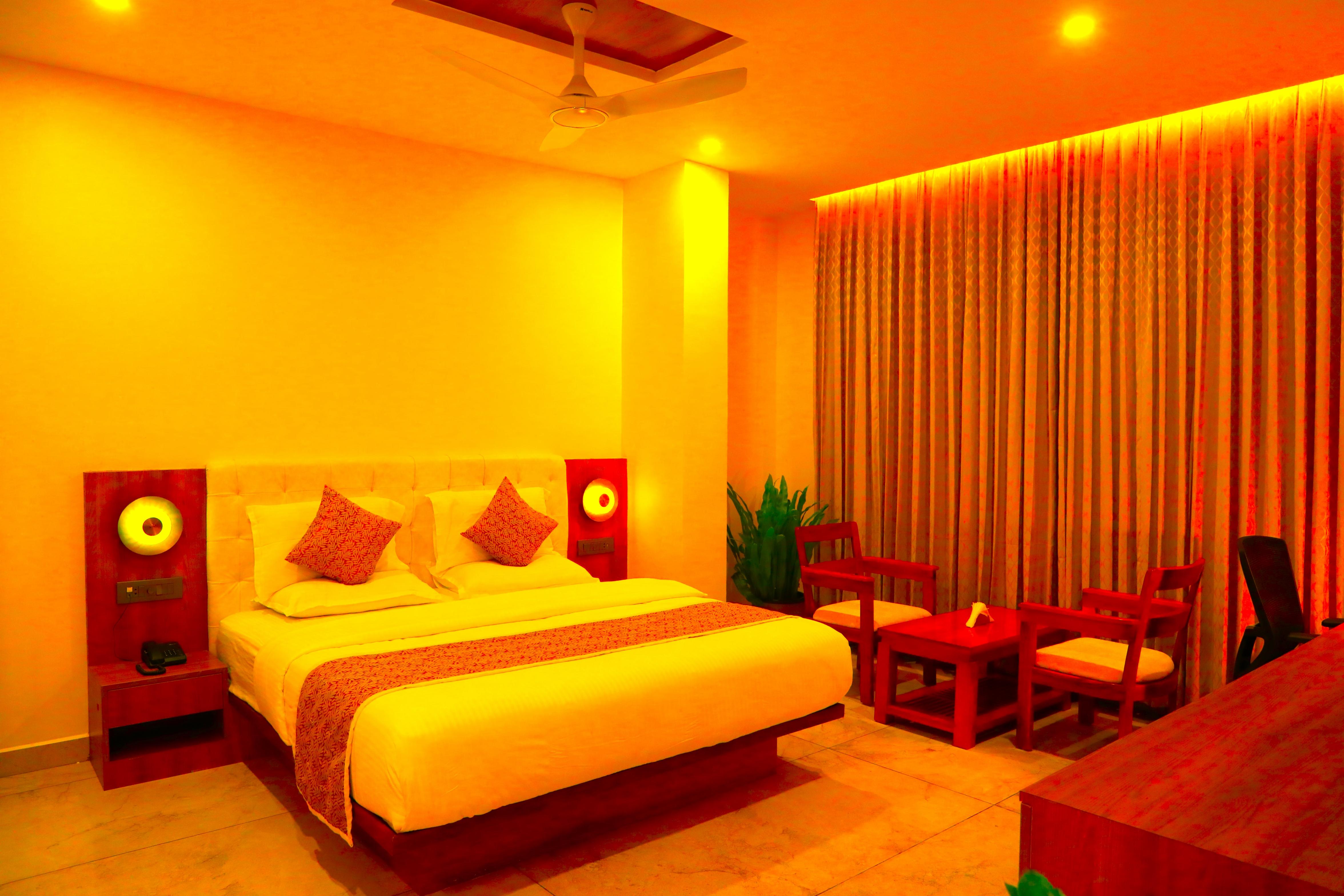 R Legacy Hotel Room Type - Premium Room