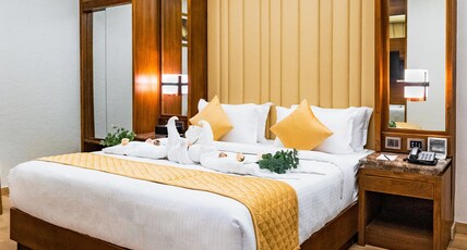 Marine Inn Hotel Room Type - SUITE ROOM