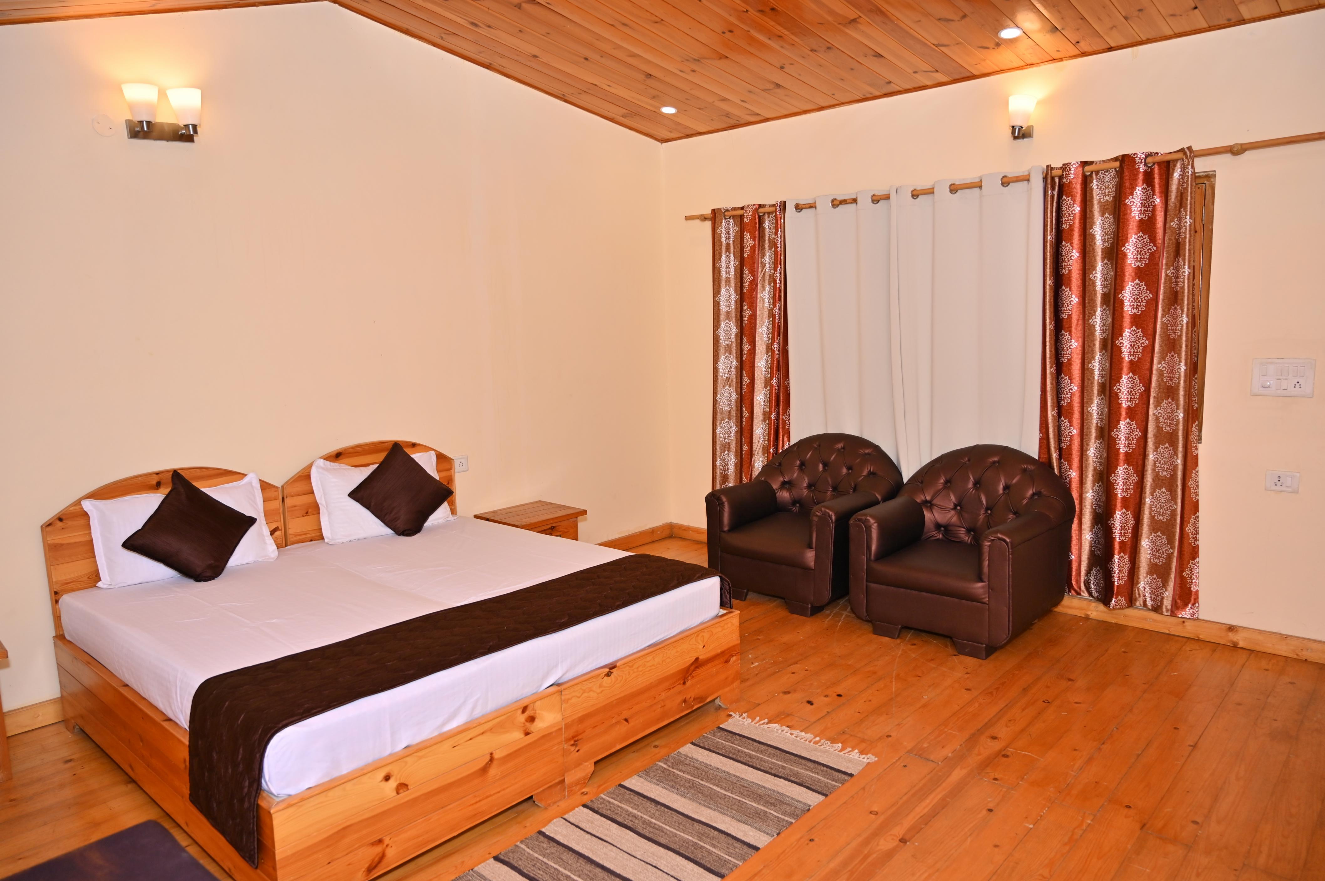 Prashanti Retreats - Tap to explore photos