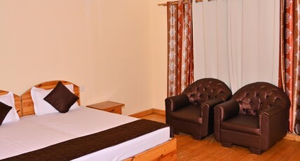 Prashanti Retreats Room Type - Deluxe Room