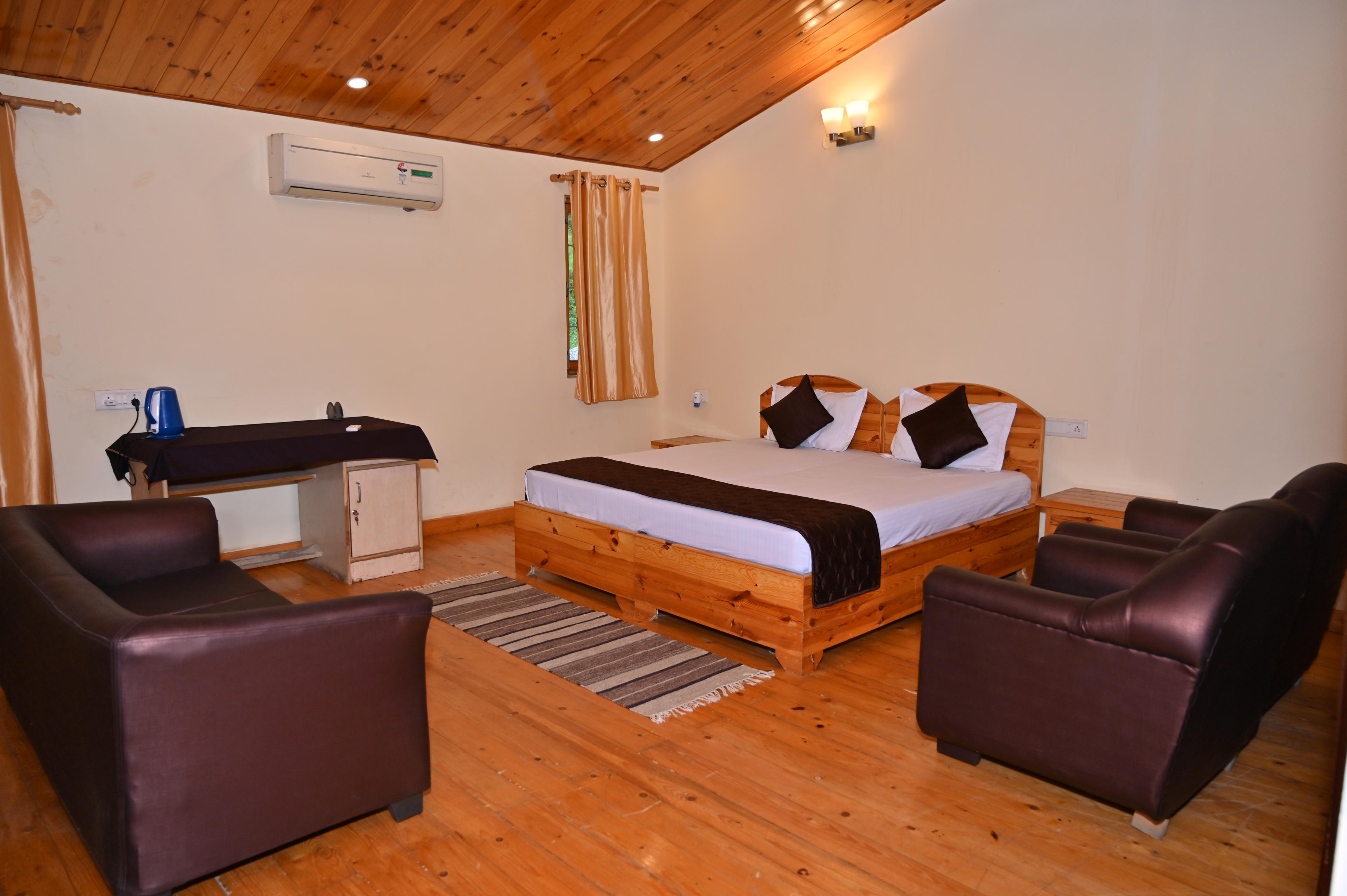 Prashanti Retreats - Tap to explore photos