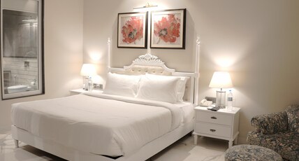 ORILLIA KASAULI Room Type - Suite Room With Jacuzzi