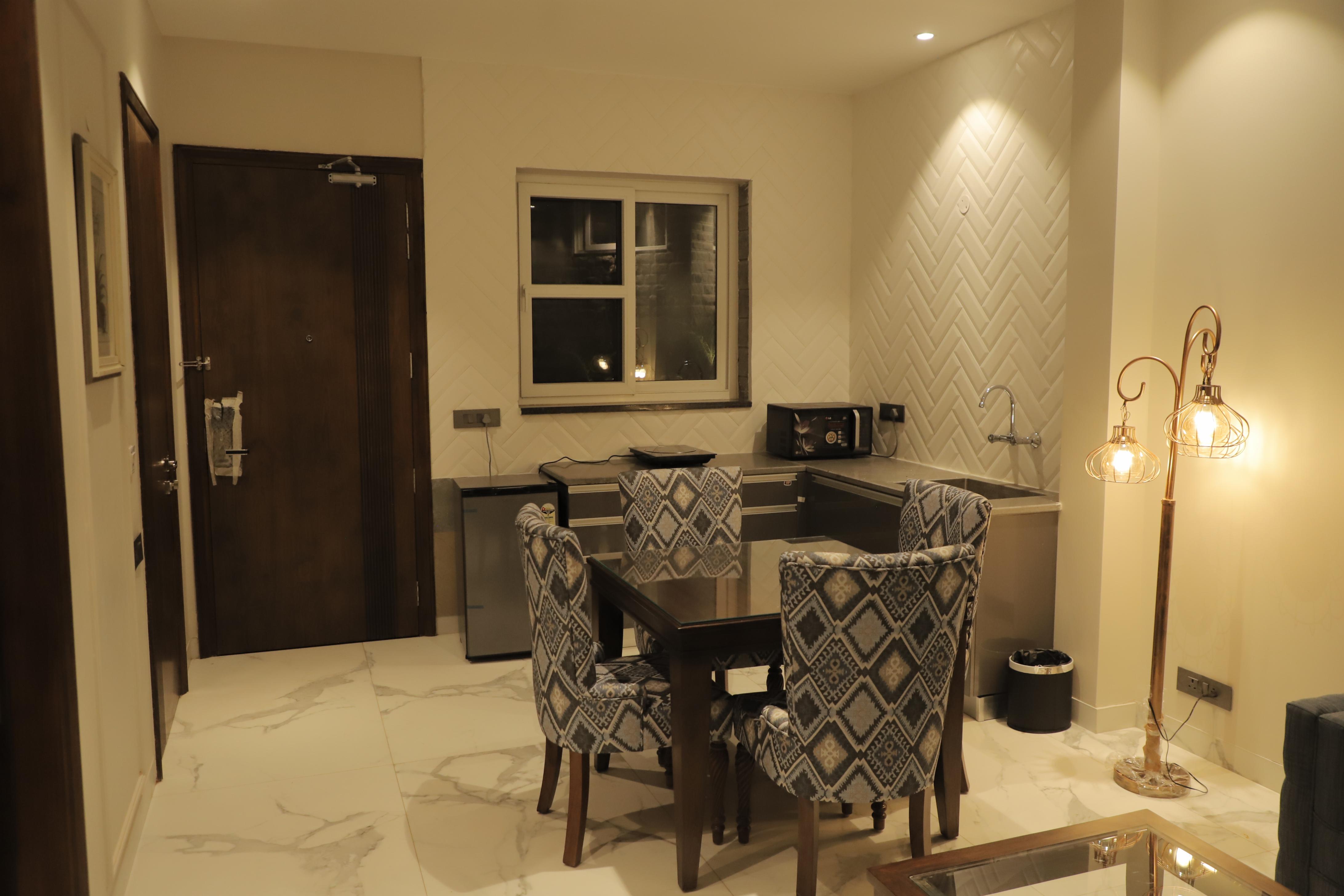 ORILLIA KASAULI Room Type - Luxury Suite Room