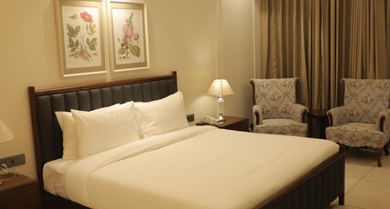ORILLIA KASAULI Room Type - Premium Deluxe Room 2 With Lawn
