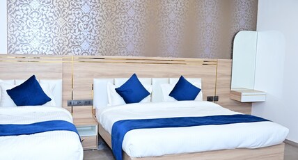 The Dwelling Inn Room Type - Twin Suite