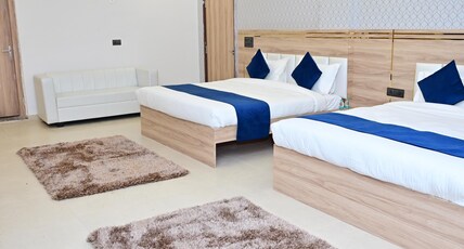 The Dwelling Inn Room Type - Family Suite