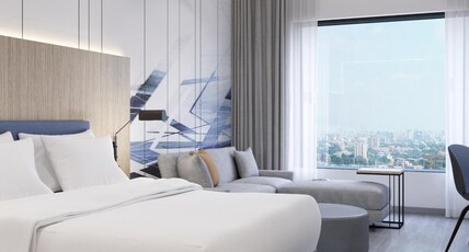 Hyatt Place Bharuch Room Type - 1 King Bed