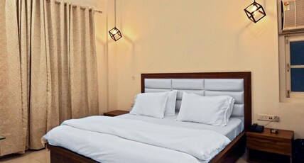 The Triple Tree Hotel Room Type - Deluxe Room or Couple Friendly Rooms The Triple Tree Hotel Room Type - Deluxe Room or Couple Friendly Rooms