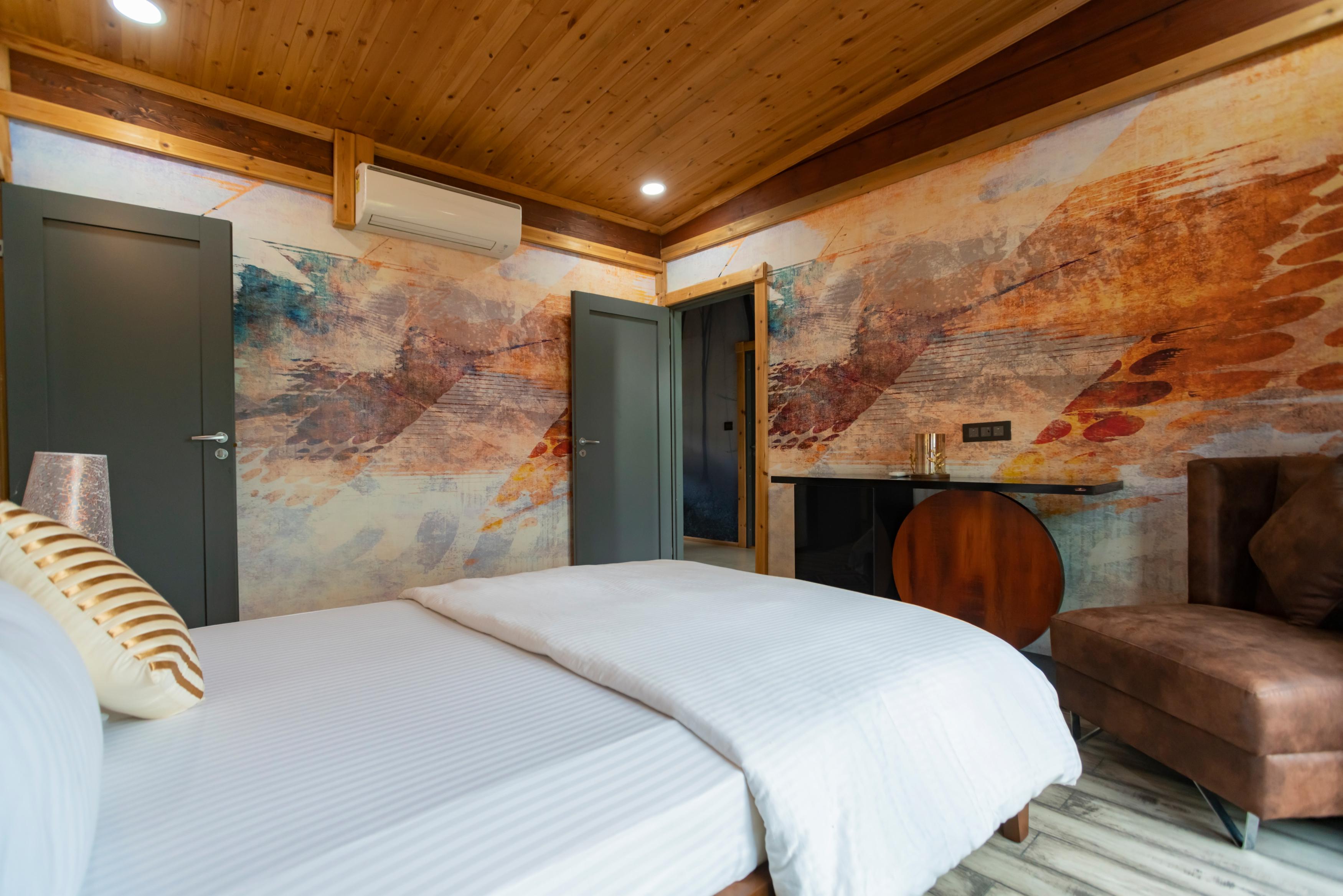 SaffronStays Paradise Pines, Dehradun - Tap to explore photos