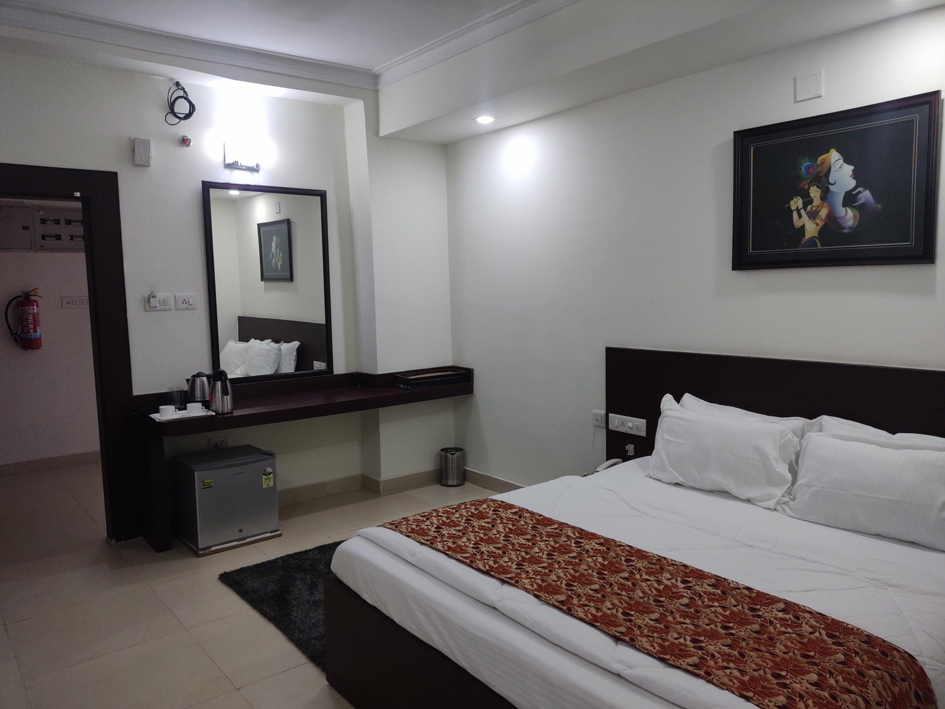 Harekrishna Hotel & Restaurant Room Type - Super Deluxe AC Room
