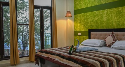 La Montana Room Type - Premium Room