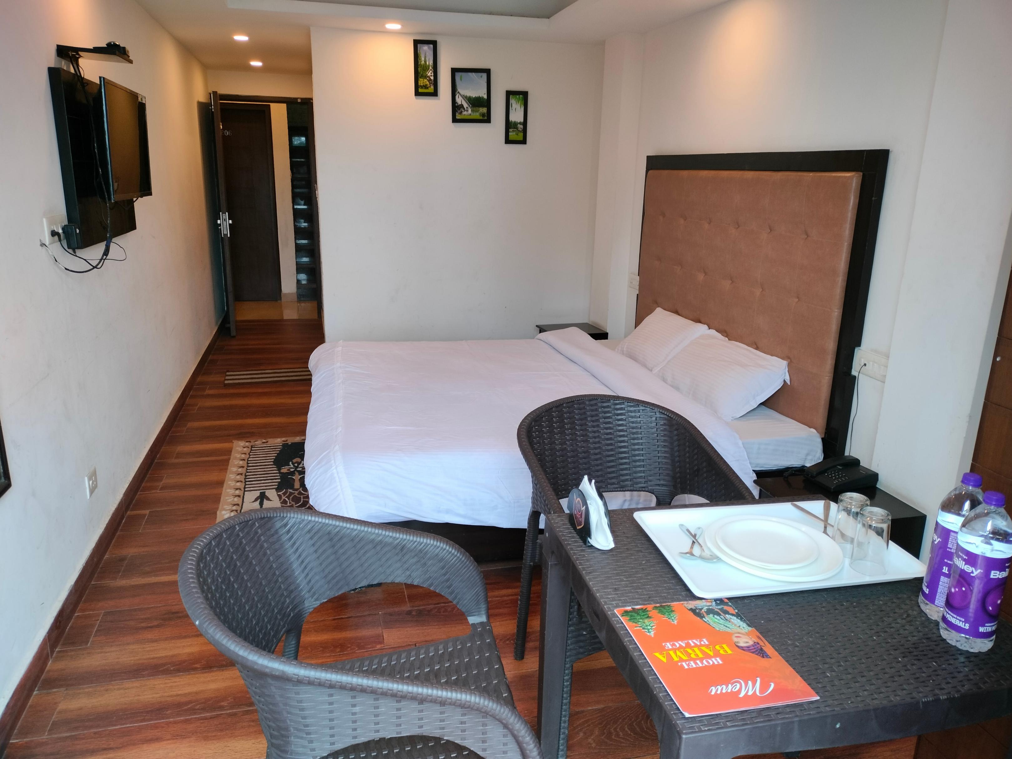 Hotel Barma Palace Room Type - Standard room