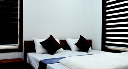 Mass Tower Room Type - Deluxe Room