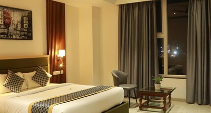 Marigold Suites Room Type - Deluxe