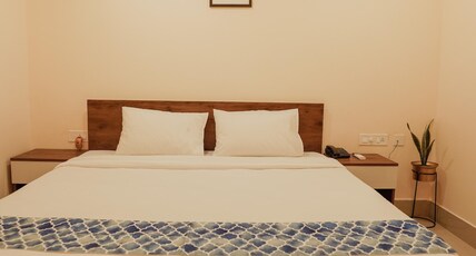 The Nook Room Type - Deluxe Room
