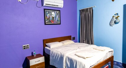 The Seventh Heaven Resort and Ocean Stays Room Type - Premium Non AC with Sea View The Seventh Heaven Resort and Ocean Stays Room Type - Premium Non AC with Sea View
