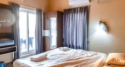 The Seventh Heaven Resort and Ocean Stays Room Type - Luxury AC Room