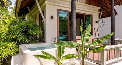 Outrigger Khao Lak Beach Resort Room Type - Garden Villa 1 King