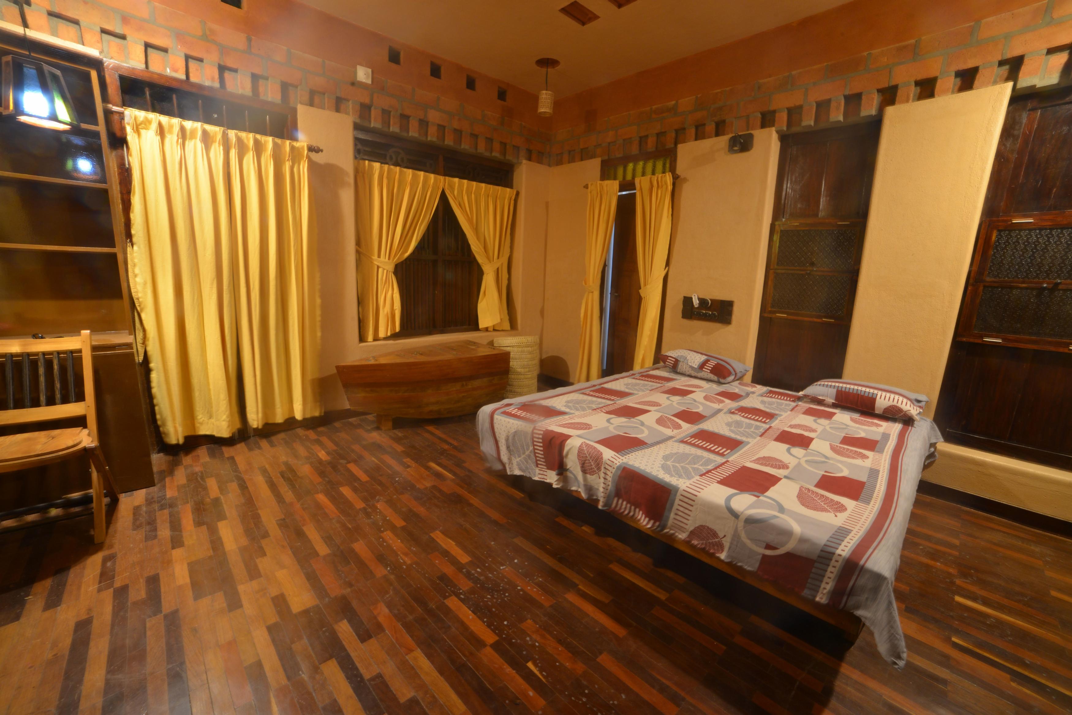 Vellayani Lake Villa - Tap to explore photos