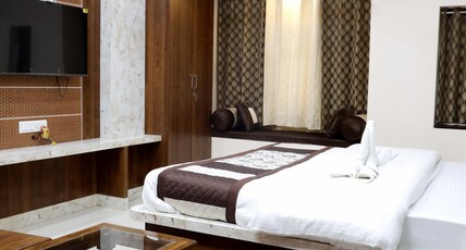 Hotel Ajeet Palace Room Type - Super Deluxe Room