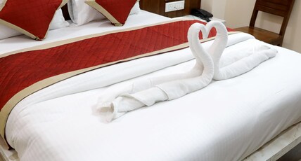 Hotel Ajeet Palace Room Type - Deluxe Double Room
