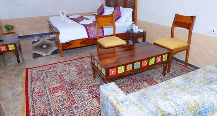 Hotel Ajeet Palace Room Type - Family Suite