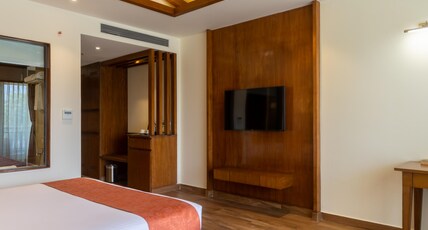 Soaltee Westend Resort Chitwan Room Type - Deluxe Twin Room