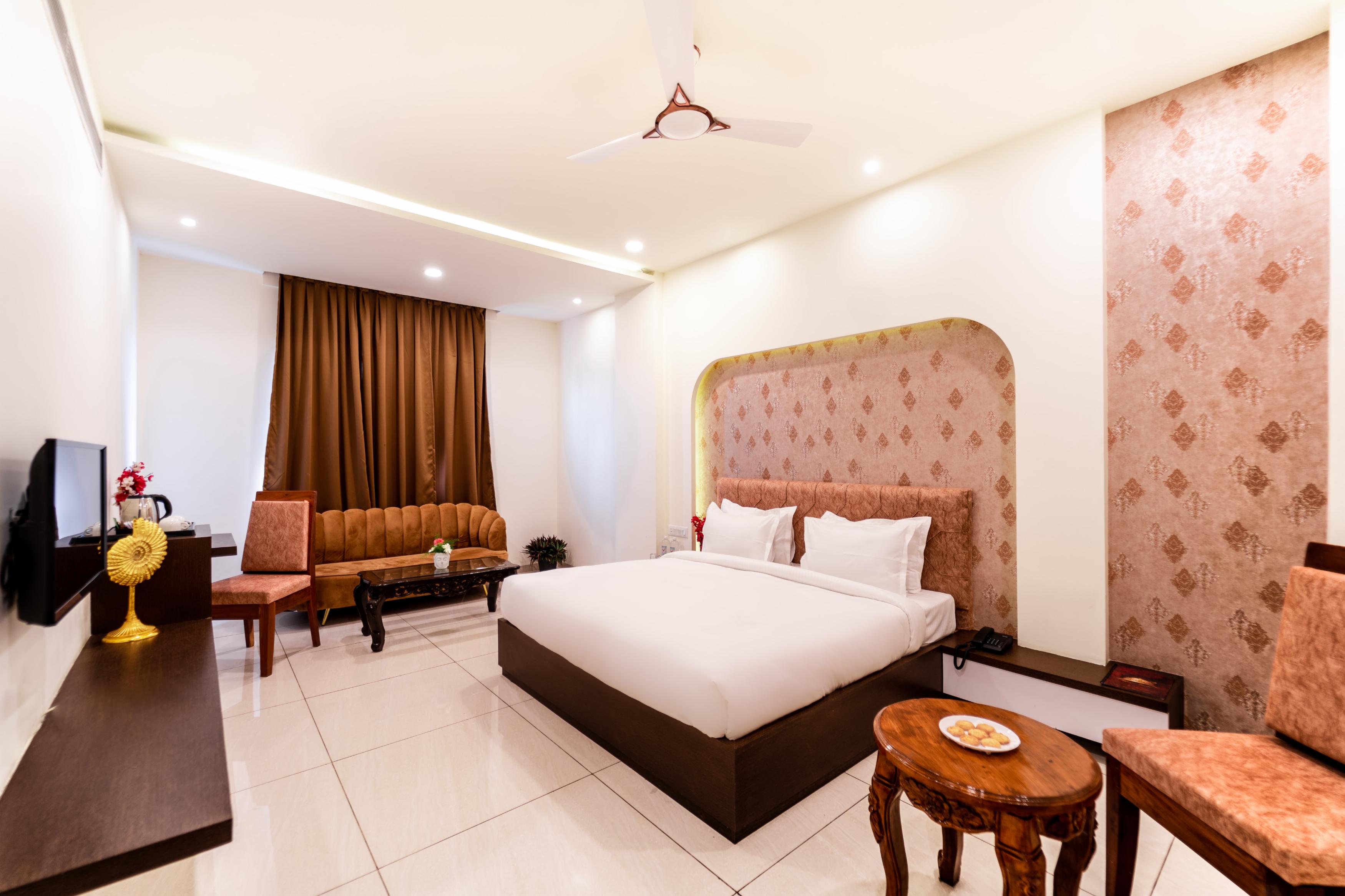 Hamlinn Resort Room Type - Standard Room