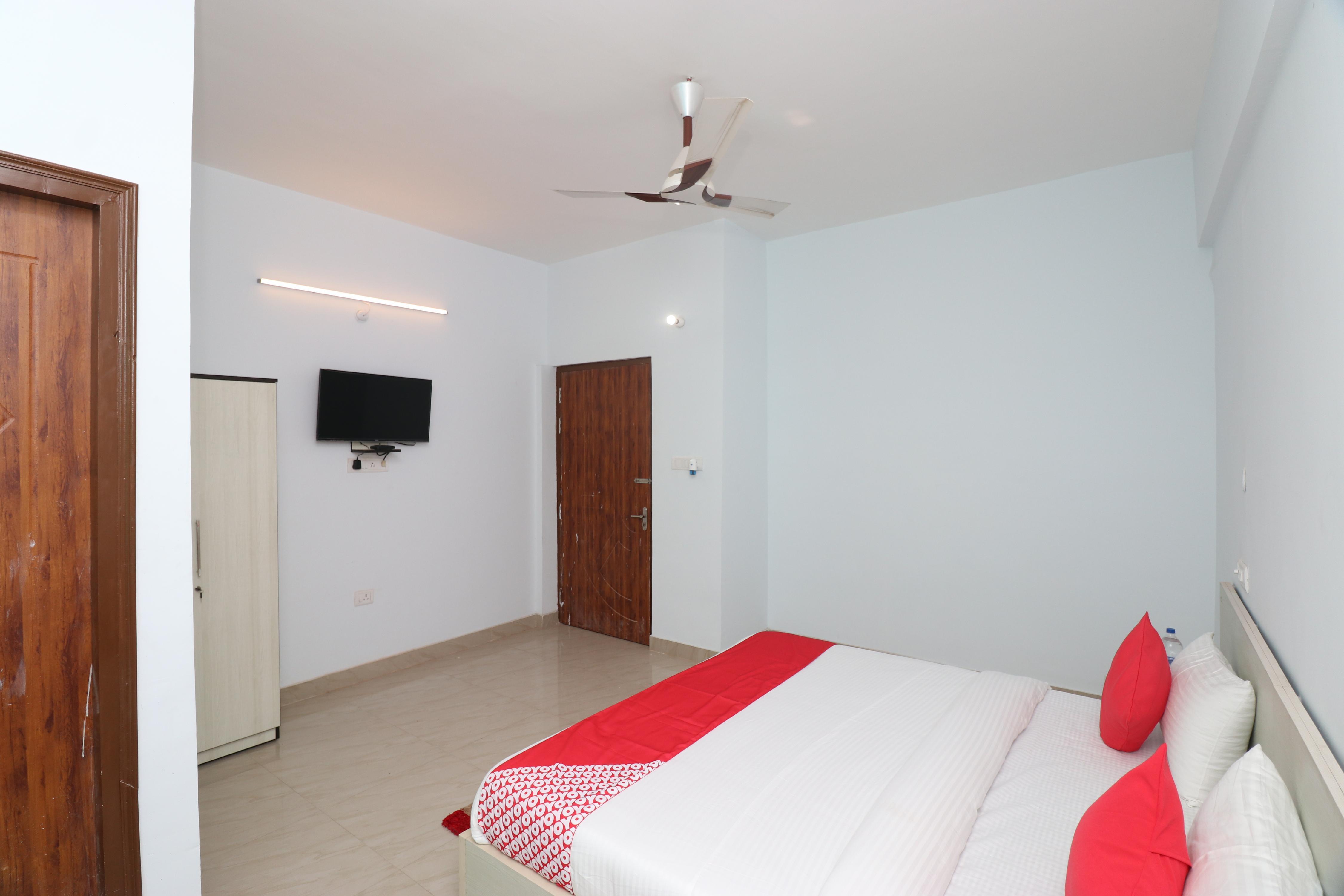MDA  INN Room Type - Standard  AC Room