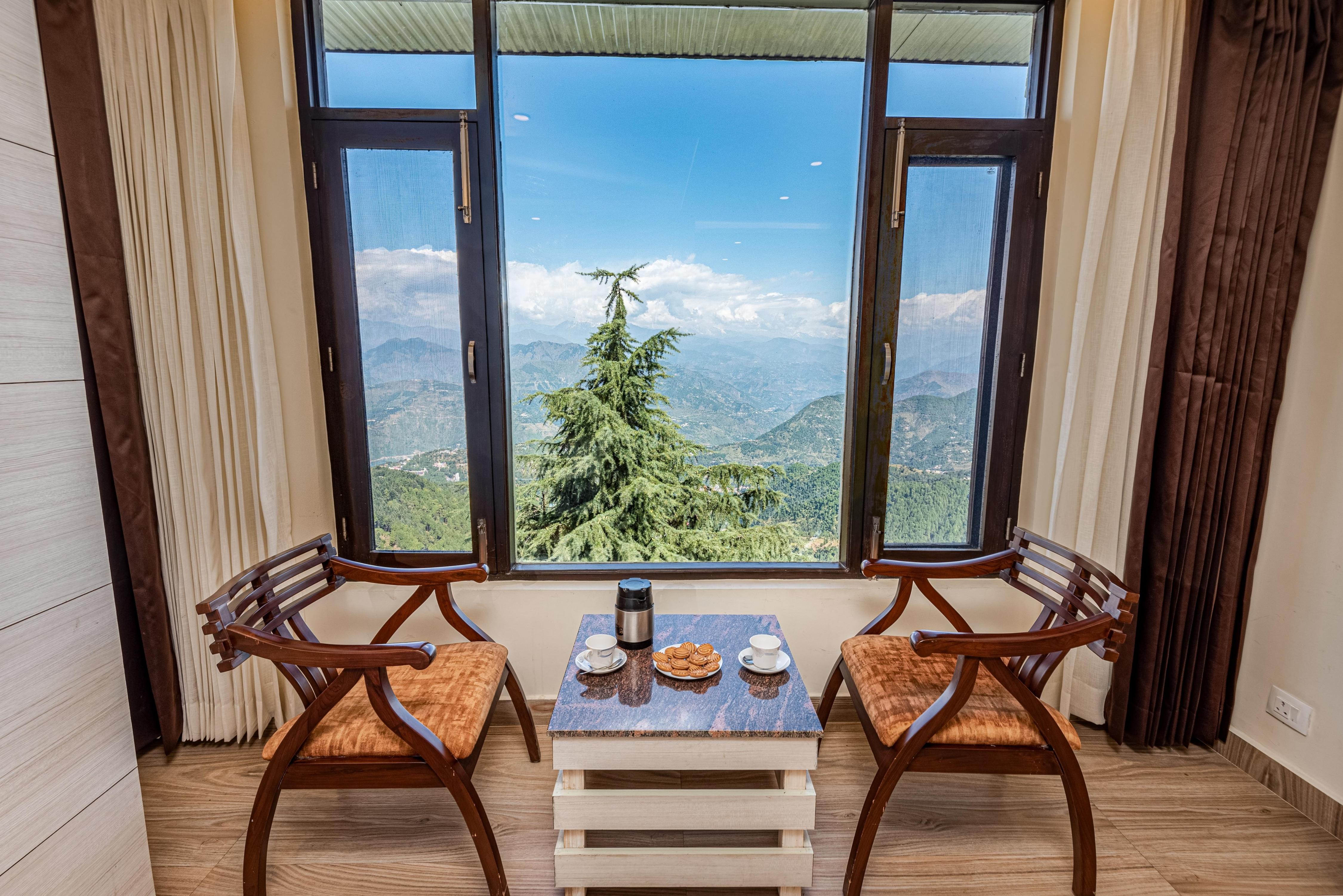 The Seasons Dalhousie - Best Valley View - Tap to explore photos