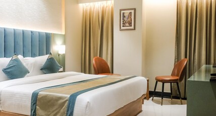 Hotel Kingship By Kahlon Room Type - Premium Room, Local Id Not Accepted, Foreign Nationals Not Accepted, 25 Percent Off On Food Bill, F Hotel Kingship By Kahlon Room Type - Premium Room, Local Id Not Accepted, Foreign Nationals Not Accepted, 25 Percent Off On Food Bill, F