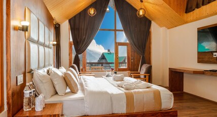 Valley Vista Room Type - Deluxe Room with Balcony Valley Vista Room Type - Deluxe Room with Balcony