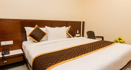 KK Comforts Room Type - Deluxe Non Ac