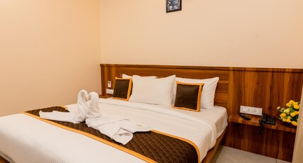 KK Comforts Room Type - Deluxe Ac