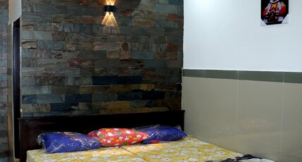 SUHAILS RESIDENCY Room Type - Deluxe  Room Ac