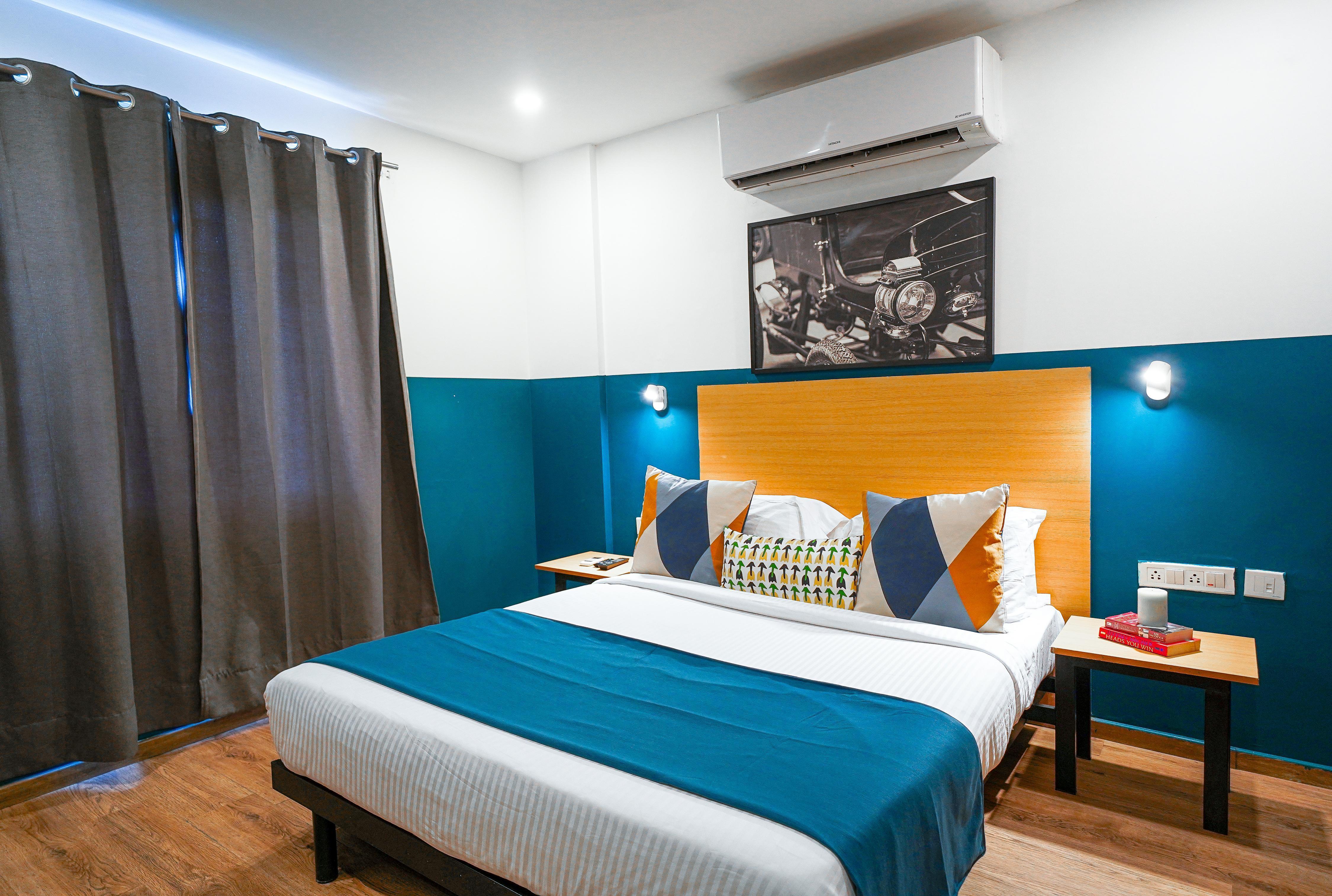 Olive Zip Kalyan Nagar by Embassy Group - Tap to explore photos