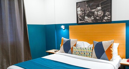Olive Zip Kalyan Nagar by Embassy Group Room Type - Standard Room